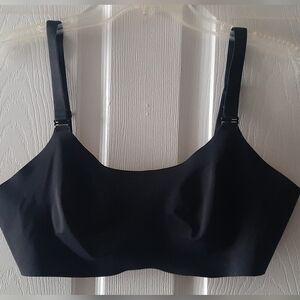 Knix Black Wireless Bra Knix Size 5